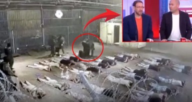 İsrail televizyonunda kan donduran diyalog! Filistinliye tecavüz savunuldu: Hak ediyorlar, harika bir intikam