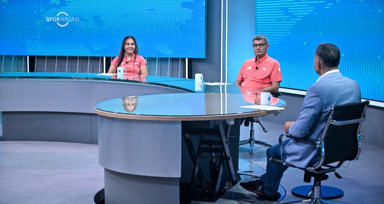 Yusuf Dikeç ile Şevval İlayda Tarhan madalyaya giden yolu anlattı: Olimpiyatlara 3 gün kala silahımın tetiği kırıldı