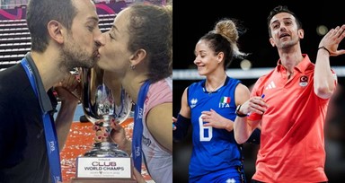 Daniele Santarelli rakip İtalya'daki eşi Monica De Gennaro'ya karşı 4'üncü kez yenildi