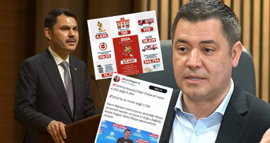 Murat Ongun'un 'itfaiye eri' iddialarına İstanbul itfaiyesinden yalanlama