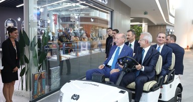 Türkiye'nin havacılığa yeni imzası! Türkiye'nin 58. havalimanı Çukurova Uluslararası Havalimanı açıldı