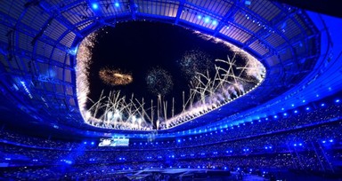Paris 2024 Olimpiyat Oyunları kapanış töreniyle sona erdi