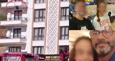 Samsun'da ailevi problemler yaşayan doktor intihar etti! O anlar saniye saniye kamerada
