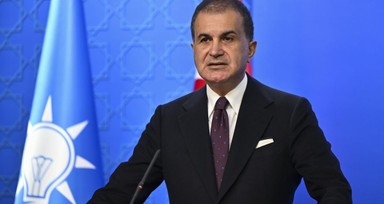 AK Parti Sözcüsü Ömer Çelik'ten Erbakan'a "siyasi şantaj" yanıtı