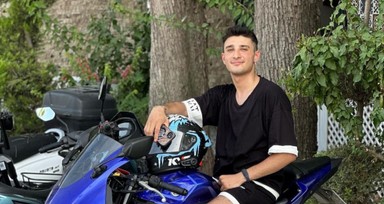 Alanya'da korkunç kaza: Arkadaşının ölümünü kaydetti