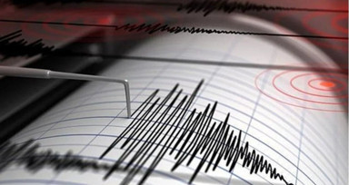 Bingöl'de 4.1 büyüklüğünde deprem meydana geldi