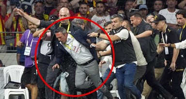 Ali Koç ve Burak Kızılhan PFDK'ya sevk edildi