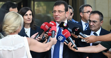 Ekrem İmamoğlu'ndan '5 yıl siyasi yasak' iddiasına açıklama geldi