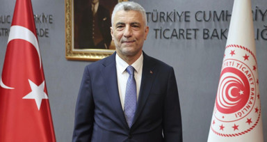 Ticaret Bakanı Ömer Bolat, ihracatta tüm zamanların rekorunun kırıldığını duyurdu