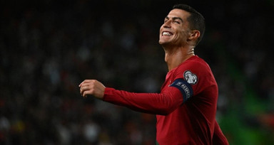 Cristiano Ronaldo YouTube kanalı açtı, rekor kırdı!