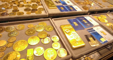 Gram altın uçtu gidiyor! Kapalıçarşı'da 2 bin 800 lirayı geçti