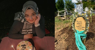 Fazla kilolarından kurtulmak isteyen Neslihan'ın girdiği ameliyat sonu oldu