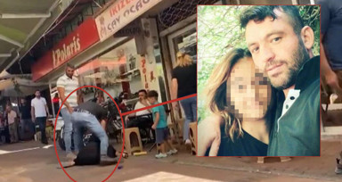 Türkiye Manisa'da dini nikahlı kocası tarafından dövülen Sude Naz'a ağladı: Bebeği aldıracağım