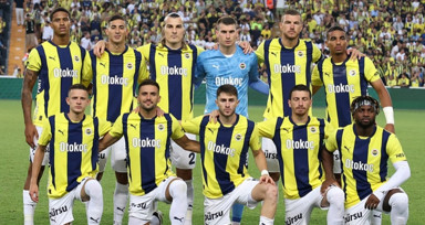 Fenerbahçe Çaykur Rizespor deplasmanına 5 eksikle gidiyor
