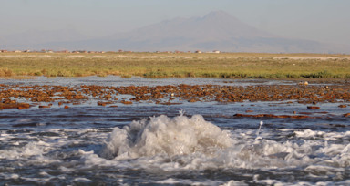 Tuz Gölü havzasından fışkıran su ne anlama geliyor?