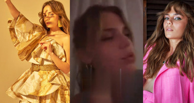 Ünlü oyuncu Bahar Şahin, 5 bin 645 TL'lik su faturasına isyan etti: Özür dilerim İSKİ, gözyaşlarım da faturaya dahil