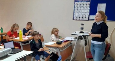 Antalya'da 2 kaçak Rus okulu ortaya çıktı! Broşürlerinde Türk okullarını kötülüyorlar