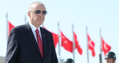 Cumhurbaşkanı Erdoğan 'Büyük Taarruz' için mesaj yayınladı