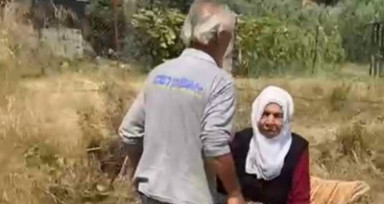 Böyle komşu düşman başına: 'Yol benim arsamda' deyip yolu kapattı