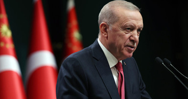 Cumhurbaşkanı Erdoğan Muhammed Yunus ile görüştü