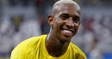 Ve Anderson Talisca transferi gerçekleşiyor: Kiralık olarak imzalıyor
