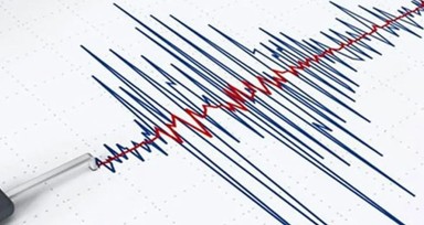 Akdeniz açıklarında 5,2 büyüklüğünde deprem!