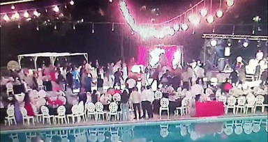 Damat, en mutlu gününde dehşeti yaşadı! Halay kavgasında kan aktı