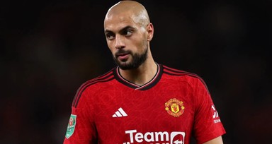 Sofyan Amrabat Fenerbahçe için geliyor