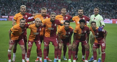 Galatasaray'ın Adana Demirspor karşısında Muhtemel 11'i