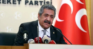 MHP Genel Başkan Yardımcısı Feti Yıldız'ın eşi hayatını kaybetti