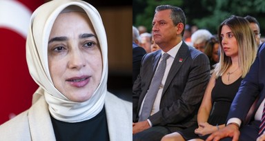 Özlem Zengin'den CHP'ye Dilruba Kayserilioğlu tepkisi: Söylediği her ifadeyi doğruluyor musunuz?