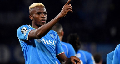 Dünyanın aktif olarak en pahalı 4. forveti! Karşınızda Victor Osimhen