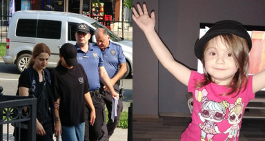 Okul bahçesinde birinci sınıf öğrencisini ezen öğretmen tutuklandı