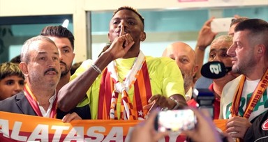 Süper Lig tarihinin en değerli transferleri! Victor Osimhen, birinci sırada