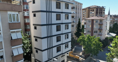 'Yarısı Bizden' konutları yükseliyor! Hak sahiplerinin yüzü gülüyor