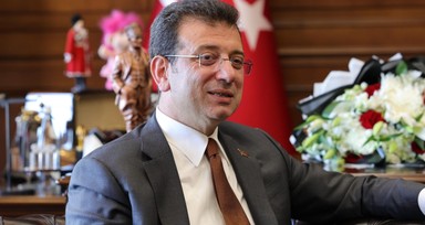 İmamoğlu'ndan 'Cumhurbaşkanı adayı olacak mısınız?' sorusuna yanıt: Millet nerede isterse orada olacağım
