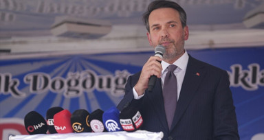 Enerji Bakanı Bayraktar, Kars-Ardahan-Iğdır Tanıtım Günleri'nde Önemli Açıklamalarda Bulundu