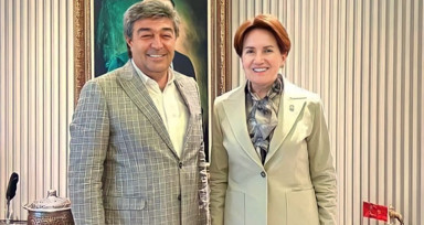 İyi Parti Kayseri Milletvekili Dursun Ataş partisinden istifa etti.