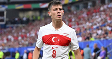 Dün oynanan Galler-Türkiye maçında darbe alarak oyundan çıkan Arda Madrid'de panik havası oluşturdu