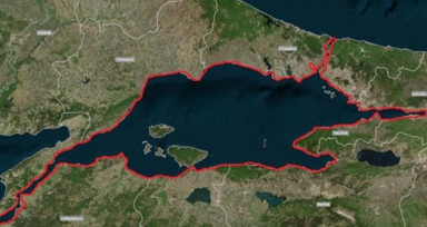Marmara Denizi ve Adalar'a Bakanlık koruması