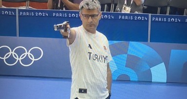 Paris 2024 Olimpiyatları'ndan gümüş madalyayla dönen Yusuf Dikeç köşeyi döndü