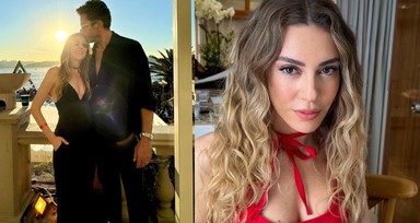 Sinem Kobal'in aile albümü düşman çatlattı! Kenan İmirzalıoğlu ve kızlarına yorum yağdı