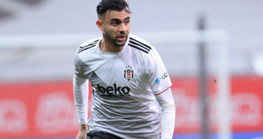 Beşiktaş'ın eski yıldızı Rachid Ghezzal'dan sürpriz hamle! Süper Lig ekibiyle anlaştı