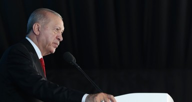Cumhurbaşkanı Erdoğan Marmara Üniversitesi külliye açılışında konuştu