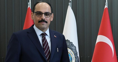 MİT Başkanı İbrahim Kalın, Hamas Siyasi Büro liderleri ile görüştü