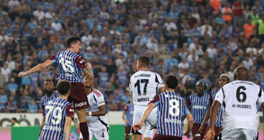 Beşiktaş'tan sezonun ilk puan kaybı! Derbide kazanan yok