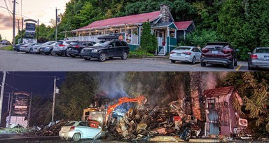 Kanada'da Türk kardeşlerin restoranını yaktılar: Herkes yurtdışına gidip, hayat kurmak istiyor, hiçbir şey o kadar kolay değil