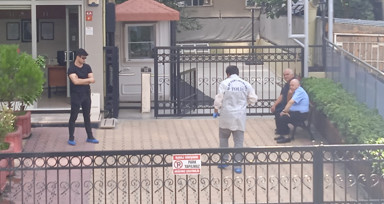 Kadıköy'de özel bir kız öğrenci yurdunda şüpheli ölüm