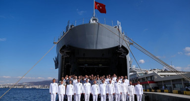 "Nusret-2024 Davet Tatbikatı", İzmir Körfezi ile Karadeniz Ereğli'de başladı