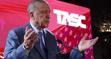 Cumhurbaşkanı Erdoğan'dan 20 dev şirketle ekonomi zirvesi! Türkiye'den Apple'a teklif